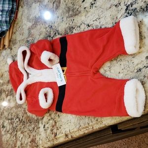 Carter's Baby Santa Sleeper